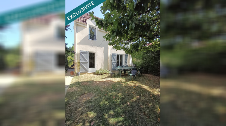 Ma-Cabane - Vente Maison Courdimanche, 110 m²