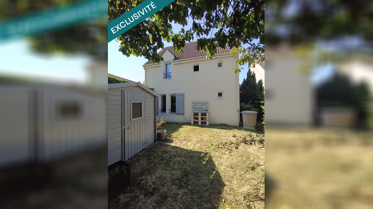 Ma-Cabane - Vente Maison Courdimanche, 110 m²