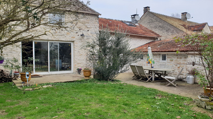 Ma-Cabane - Vente Maison Courdimanche-sur-Essonne, 215 m²