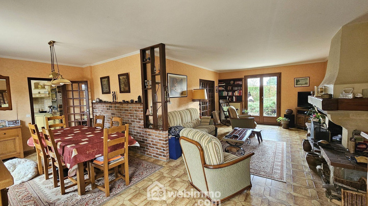 Ma-Cabane - Vente Maison Courdimanche-sur-Essonne, 154 m²