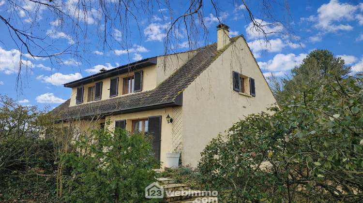 Ma-Cabane - Vente Maison Courdimanche-sur-Essonne, 154 m²