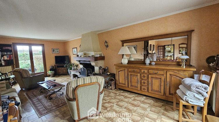 Ma-Cabane - Vente Maison Courdimanche-sur-Essonne, 154 m²