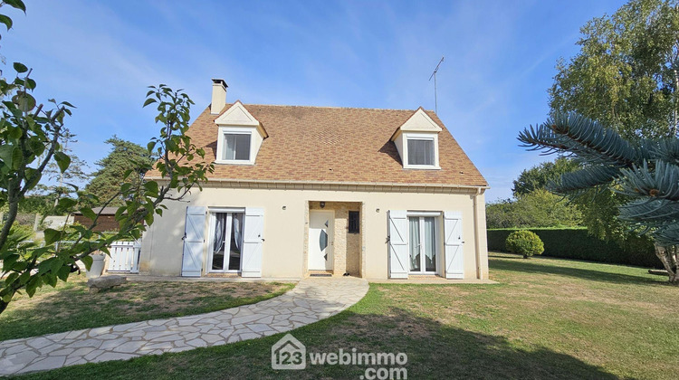 Ma-Cabane - Vente Maison Courdimanche-sur-Essonne, 125 m²