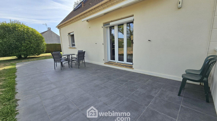 Ma-Cabane - Vente Maison Courdimanche-sur-Essonne, 125 m²