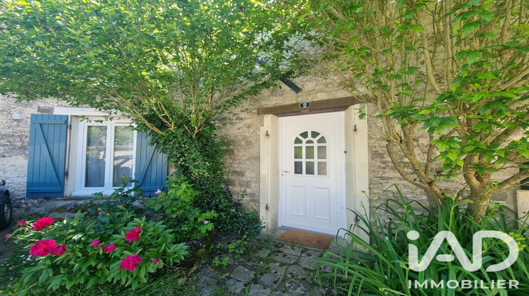 Ma-Cabane - Vente Maison Courdimanche-sur-Essonne, 75 m²