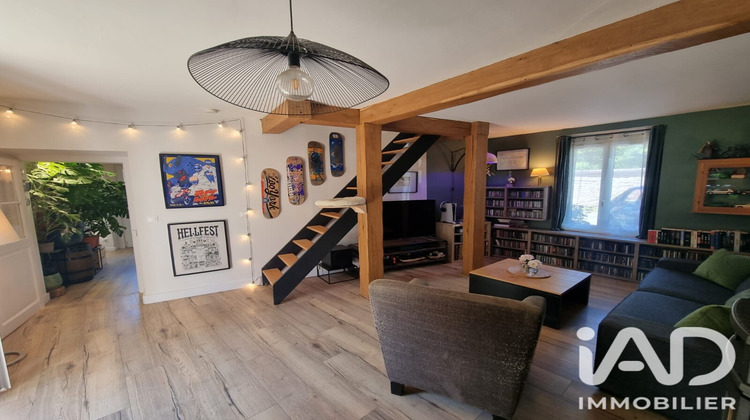 Ma-Cabane - Vente Maison Courdimanche-sur-Essonne, 75 m²