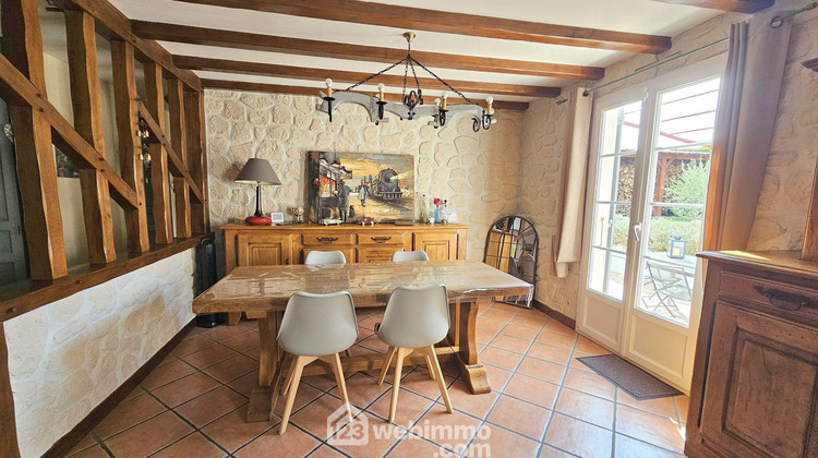 Ma-Cabane - Vente Maison Courdimanche-sur-Essonne, 121 m²