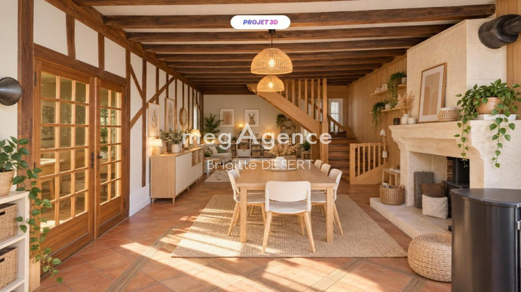 Ma-Cabane - Vente Maison COURGAINS, 149 m²