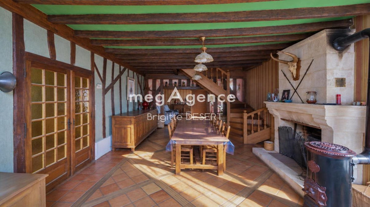 Ma-Cabane - Vente Maison COURGAINS, 149 m²