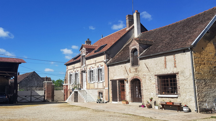 Ma-Cabane - Vente Maison Courgenay, 140 m²