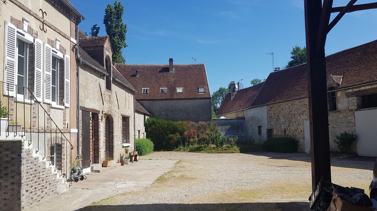 Ma-Cabane - Vente Maison Courgenay, 140 m²