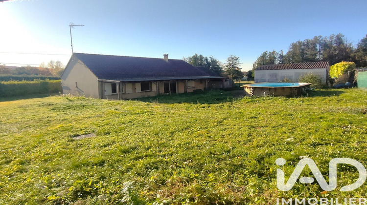 Ma-Cabane - Vente Maison Courgenay, 124 m²