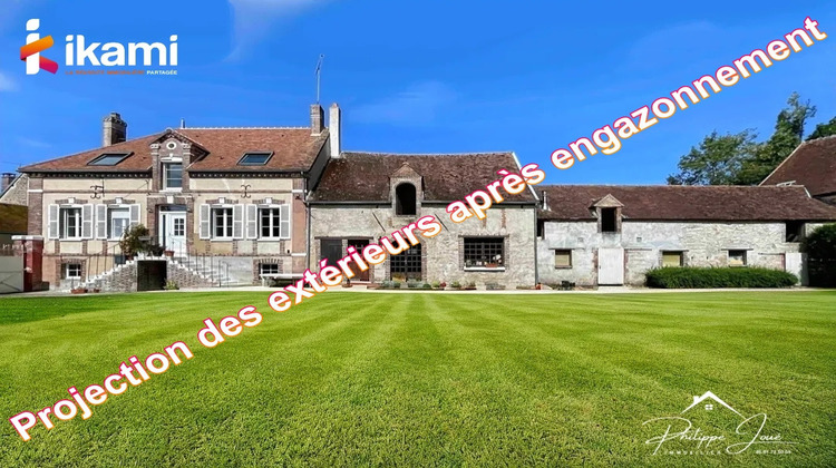 Ma-Cabane - Vente Maison Courgenay, 180 m²