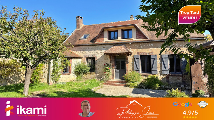 Ma-Cabane - Vente Maison Courgenay, 101 m²