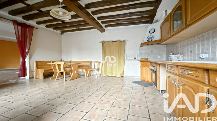 Ma-Cabane - Vente Maison Courgenay, 108 m²