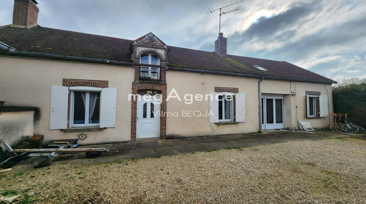 Ma-Cabane - Vente Maison COURGENAY, 153 m²