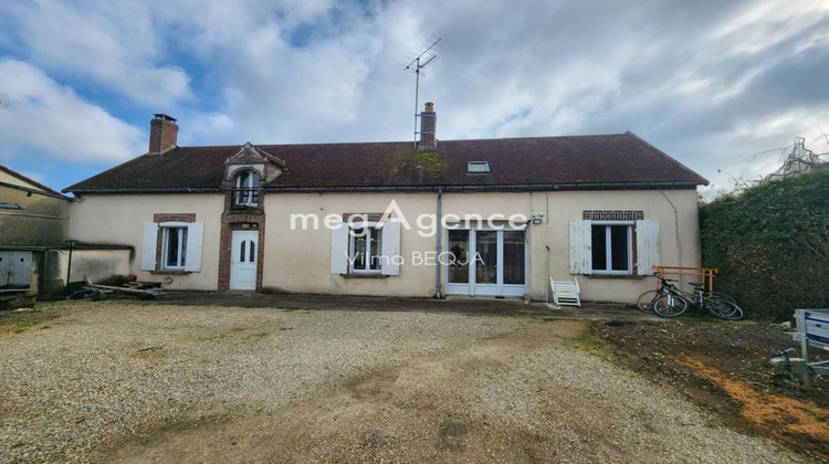 Ma-Cabane - Vente Maison COURGENAY, 153 m²