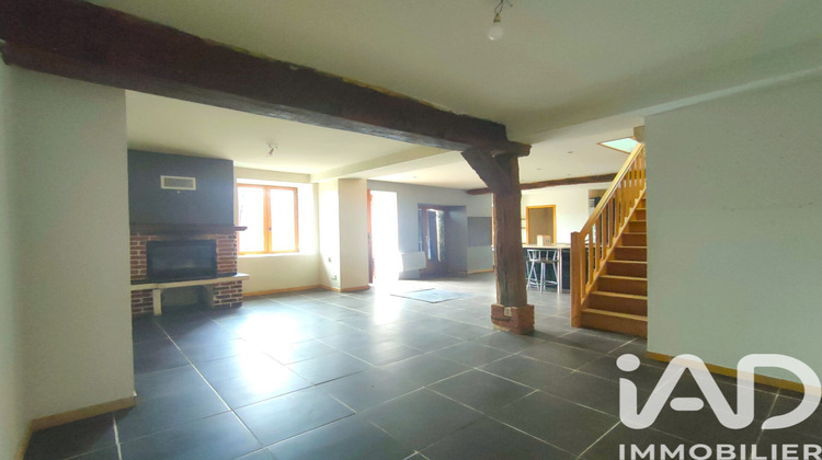 Ma-Cabane - Vente Maison Courgenay, 121 m²