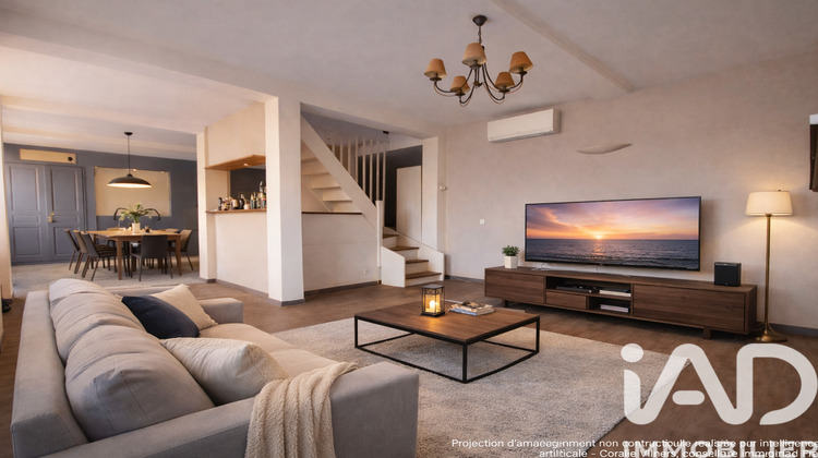 Ma-Cabane - Vente Maison Courgenay, 203 m²