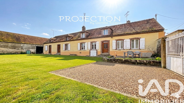 Ma-Cabane - Vente Maison Courgenay, 127 m²