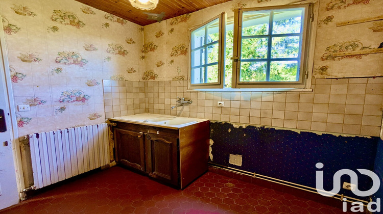 Ma-Cabane - Vente Maison Courgenay, 55 m²