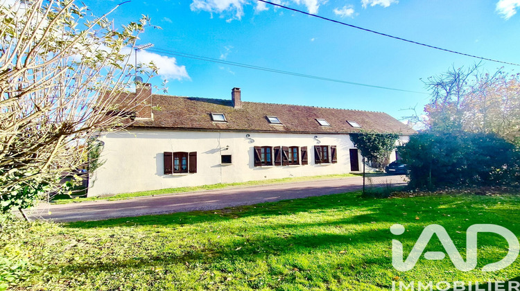 Ma-Cabane - Vente Maison Courgenay, 120 m²