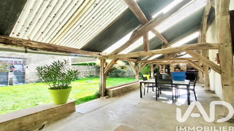 Ma-Cabane - Vente Maison Courgenay, 120 m²