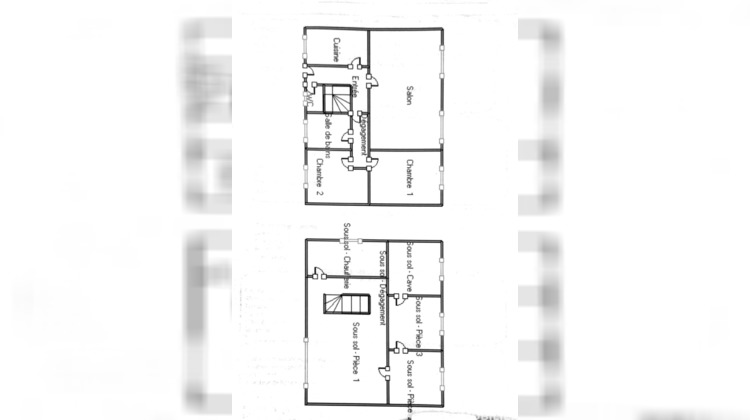 Ma-Cabane - Vente Maison Courgenay, 118 m²