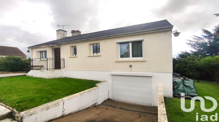 Ma-Cabane - Vente Maison Courgenay, 118 m²