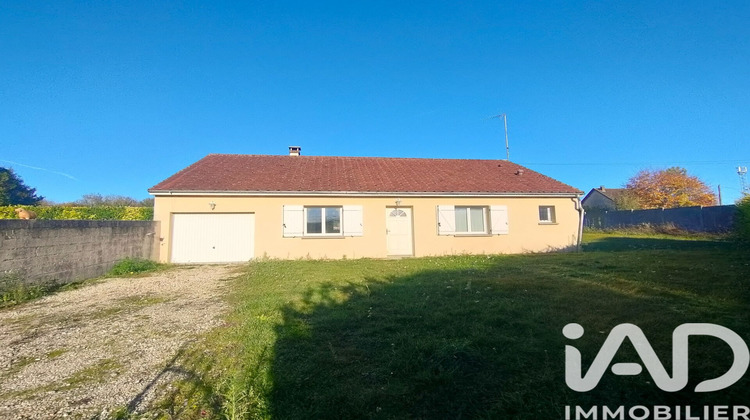 Ma-Cabane - Vente Maison Courgenay, 110 m²