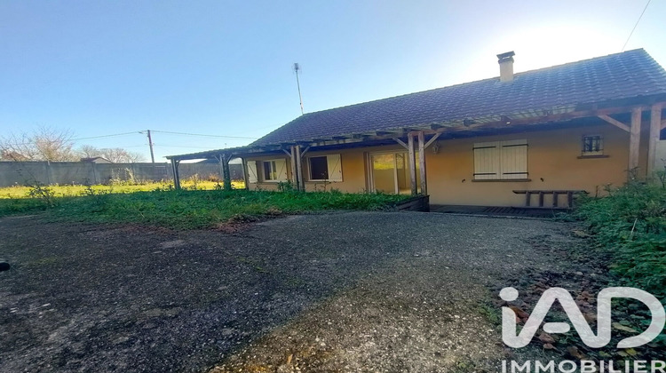 Ma-Cabane - Vente Maison Courgenay, 110 m²