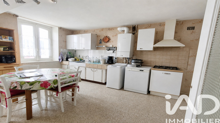 Ma-Cabane - Vente Maison Courgenay, 87 m²