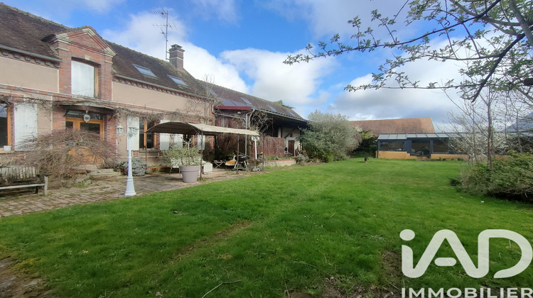 Ma-Cabane - Vente Maison Courgenay, 181 m²