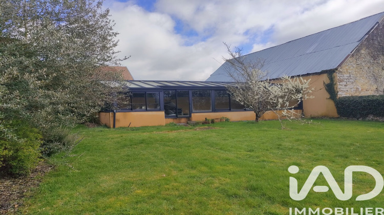 Ma-Cabane - Vente Maison Courgenay, 181 m²