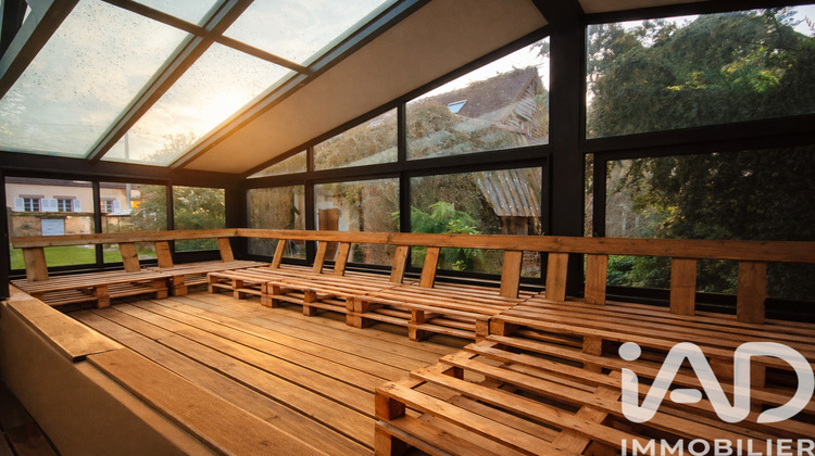 Ma-Cabane - Vente Maison Courgenay, 181 m²