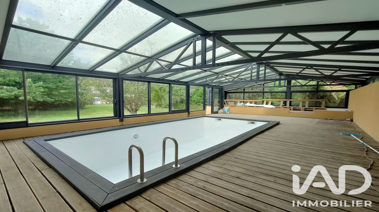 Ma-Cabane - Vente Maison Courgenay, 181 m²