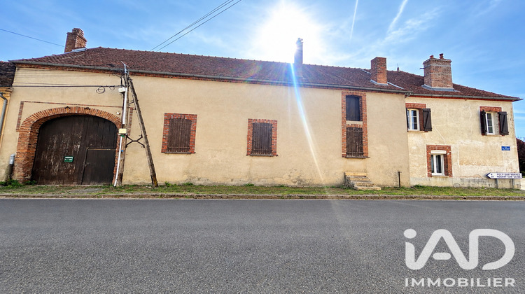 Ma-Cabane - Vente Maison Courgenay, 283 m²