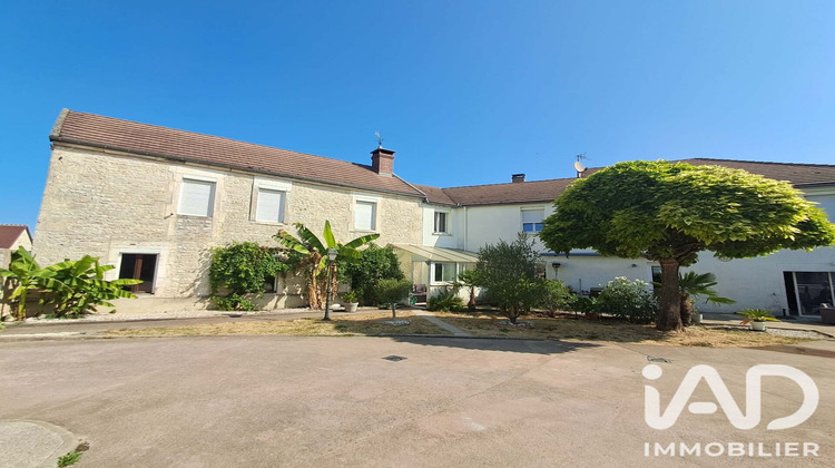 Ma-Cabane - Vente Maison Courgis, 368 m²