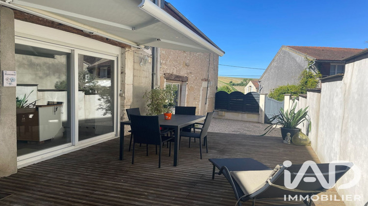 Ma-Cabane - Vente Maison Courgis, 126 m²
