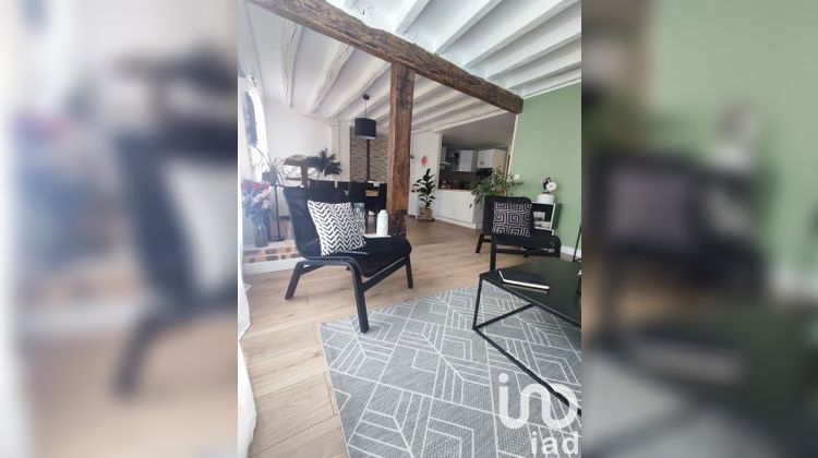 Ma-Cabane - Vente Maison Courgivaux, 115 m²