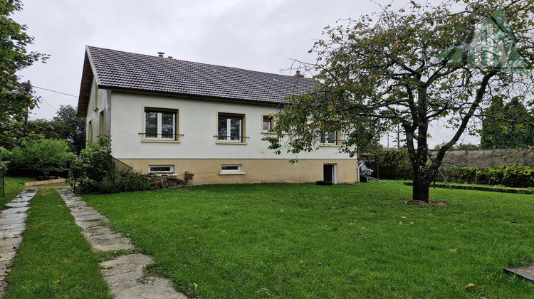 Ma-Cabane - Vente Maison Courgivaux, 90 m²