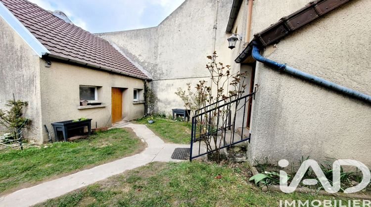Ma-Cabane - Vente Maison Courgivaux, 86 m²