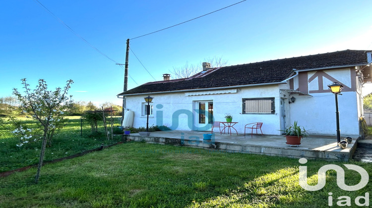 Ma-Cabane - Vente Maison Courgivaux, 90 m²