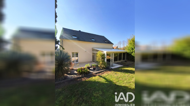Ma-Cabane - Vente Maison Courlandon, 161 m²