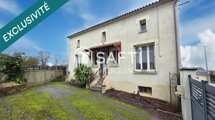 Ma-Cabane - Vente Maison Courlay, 180 m²