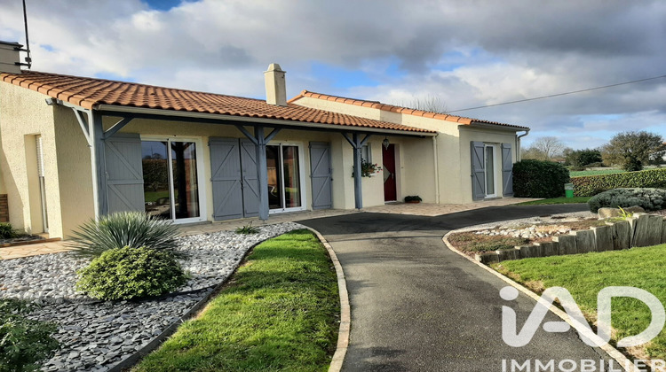 Ma-Cabane - Vente Maison Courlay, 131 m²