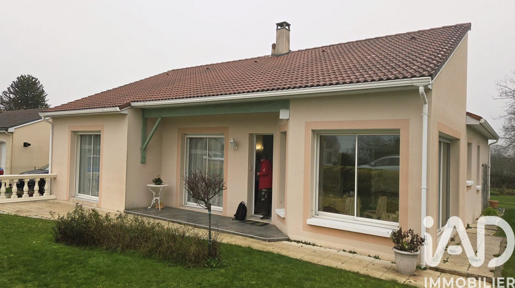 Ma-Cabane - Vente Maison Courlay, 122 m²