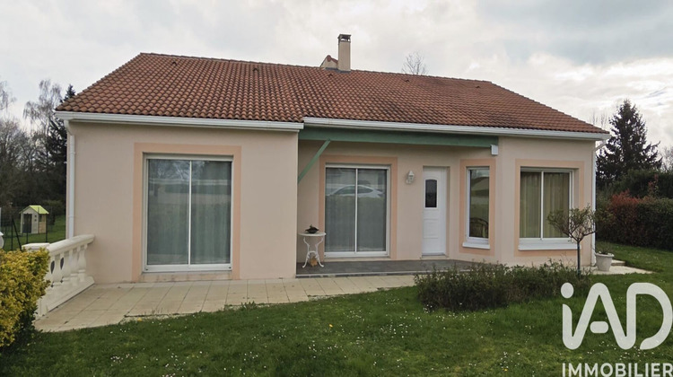 Ma-Cabane - Vente Maison Courlay, 122 m²