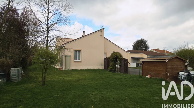 Ma-Cabane - Vente Maison Courlay, 122 m²
