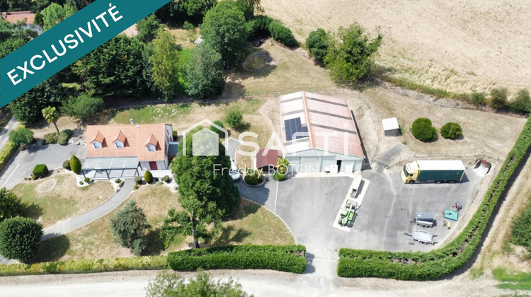 Ma-Cabane - Vente Maison Courlay, 189 m²